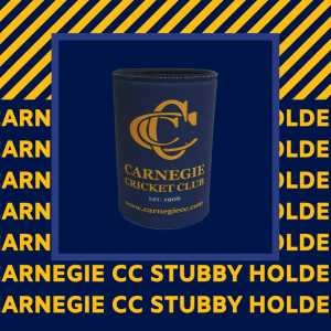 Carnegie CC Stubbie Holder