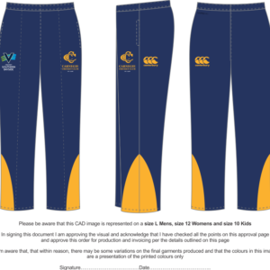 Coloured Playing Pants Mens